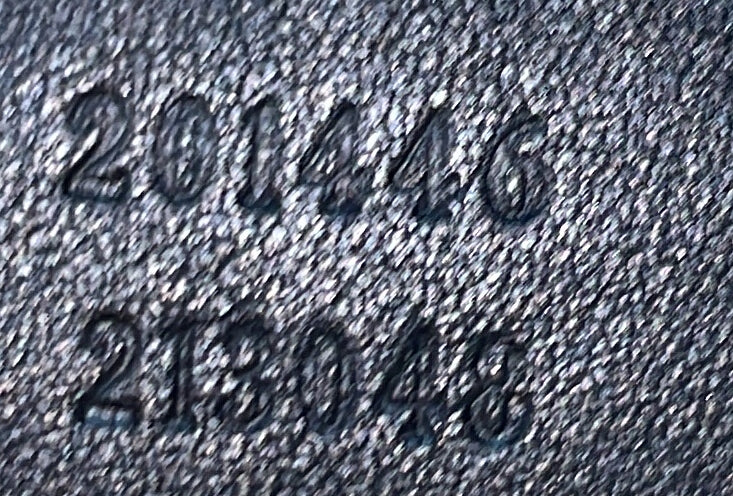 Zip Top Messenger Bag GG Coated Canvas Large