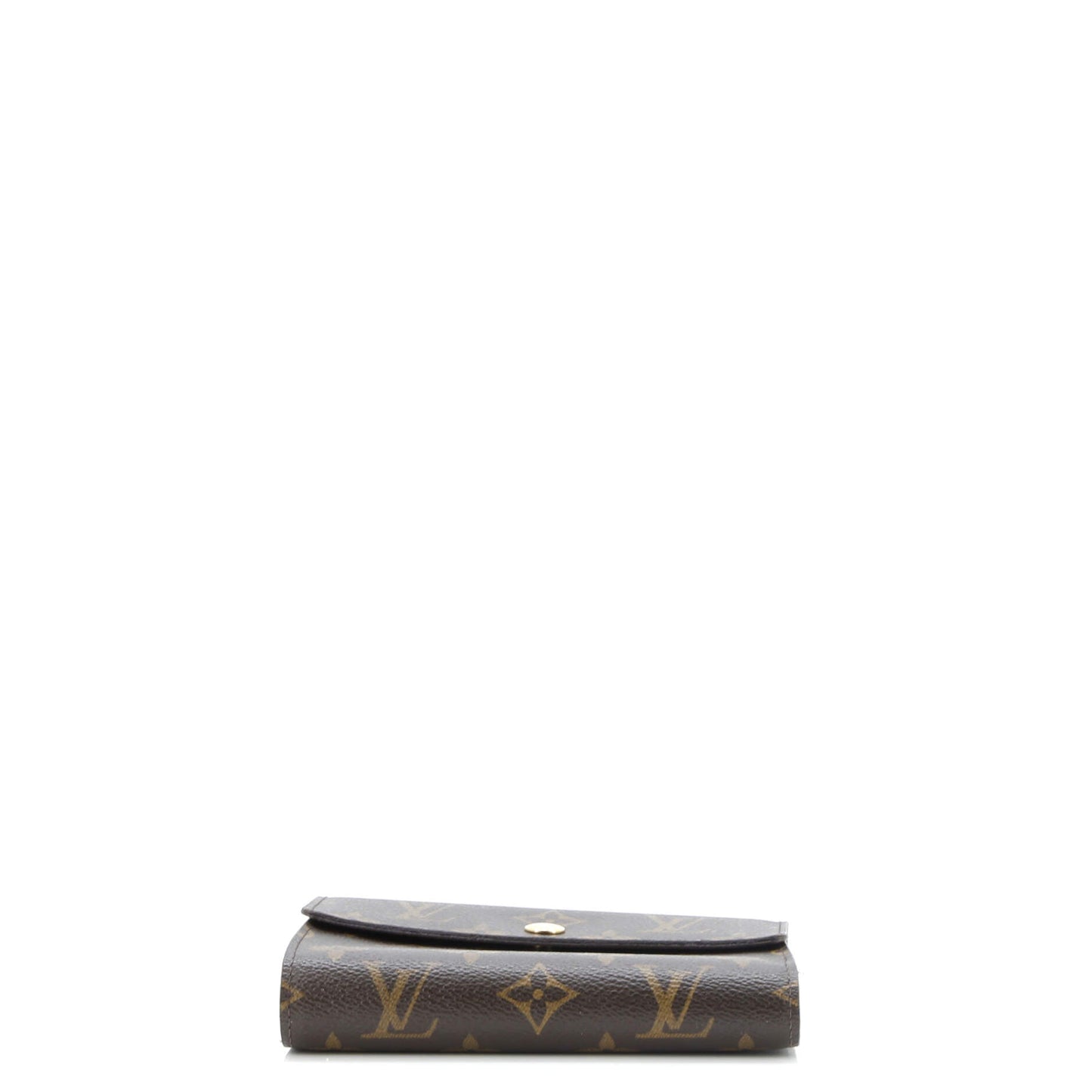 Alexandra Wallet Monogram Canvas