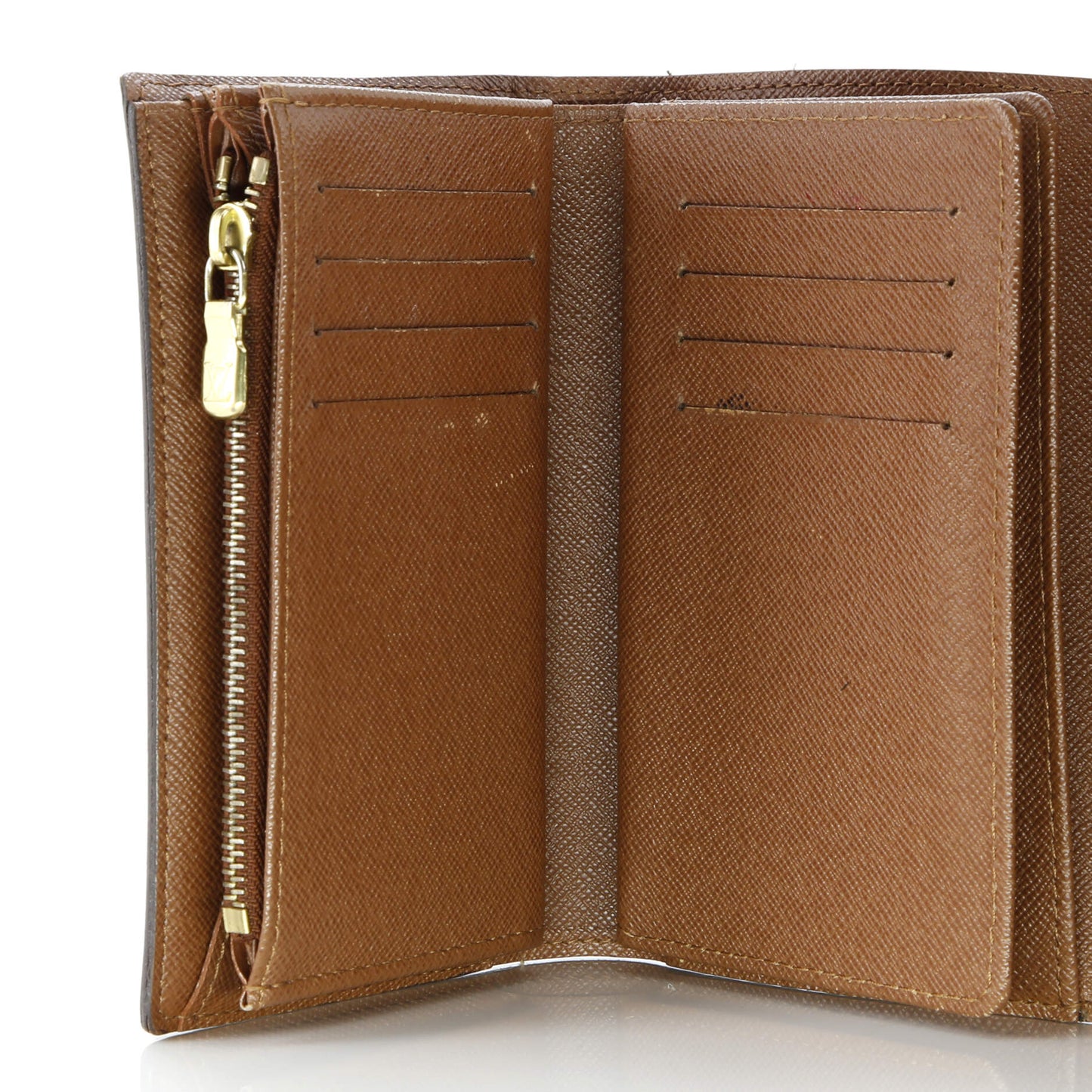 Alexandra Wallet Monogram Canvas