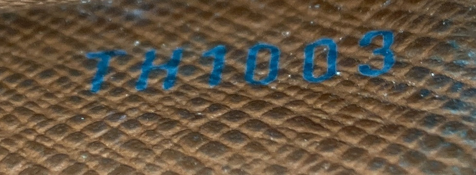 Sarah Wallet Monogram Canvas