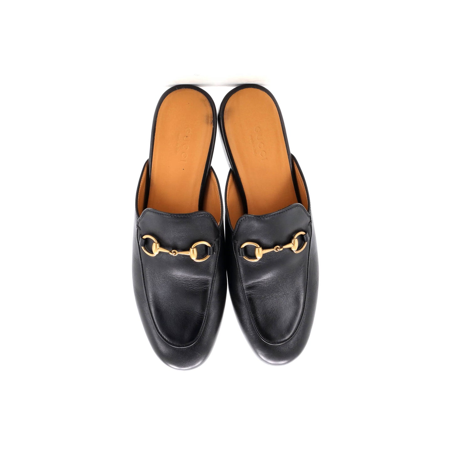 Women's Princetown Mules Leather