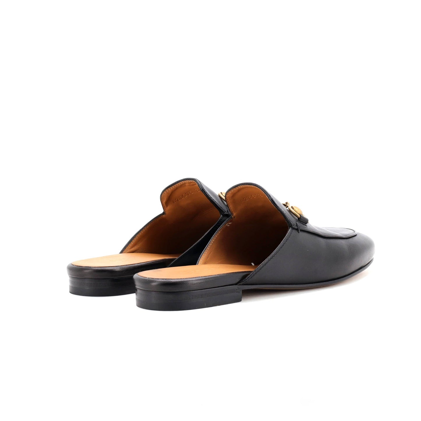 Women's Princetown Mules Leather