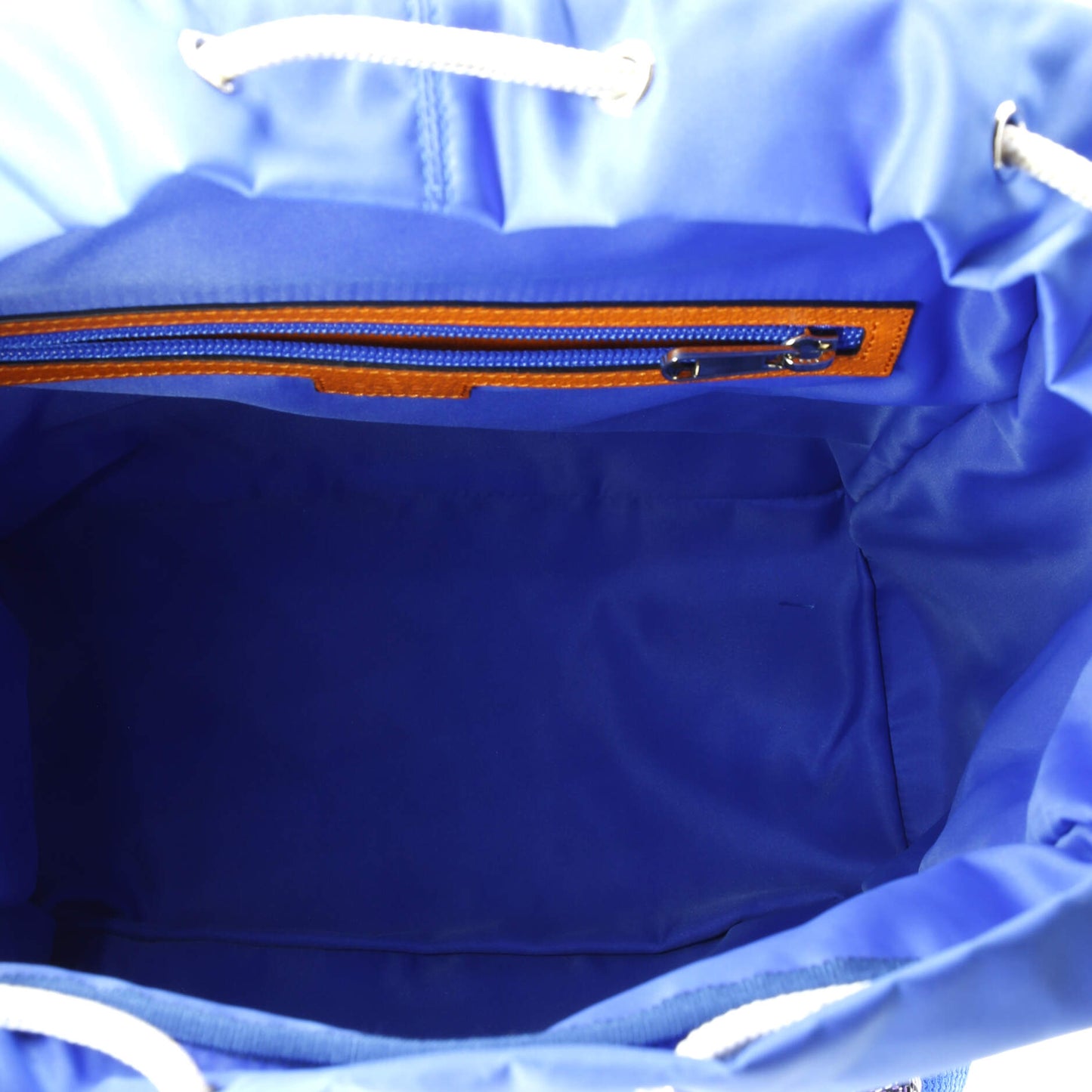 Panelled Double Buckle Backpack GG Jacquard Nylon and Rubber Large