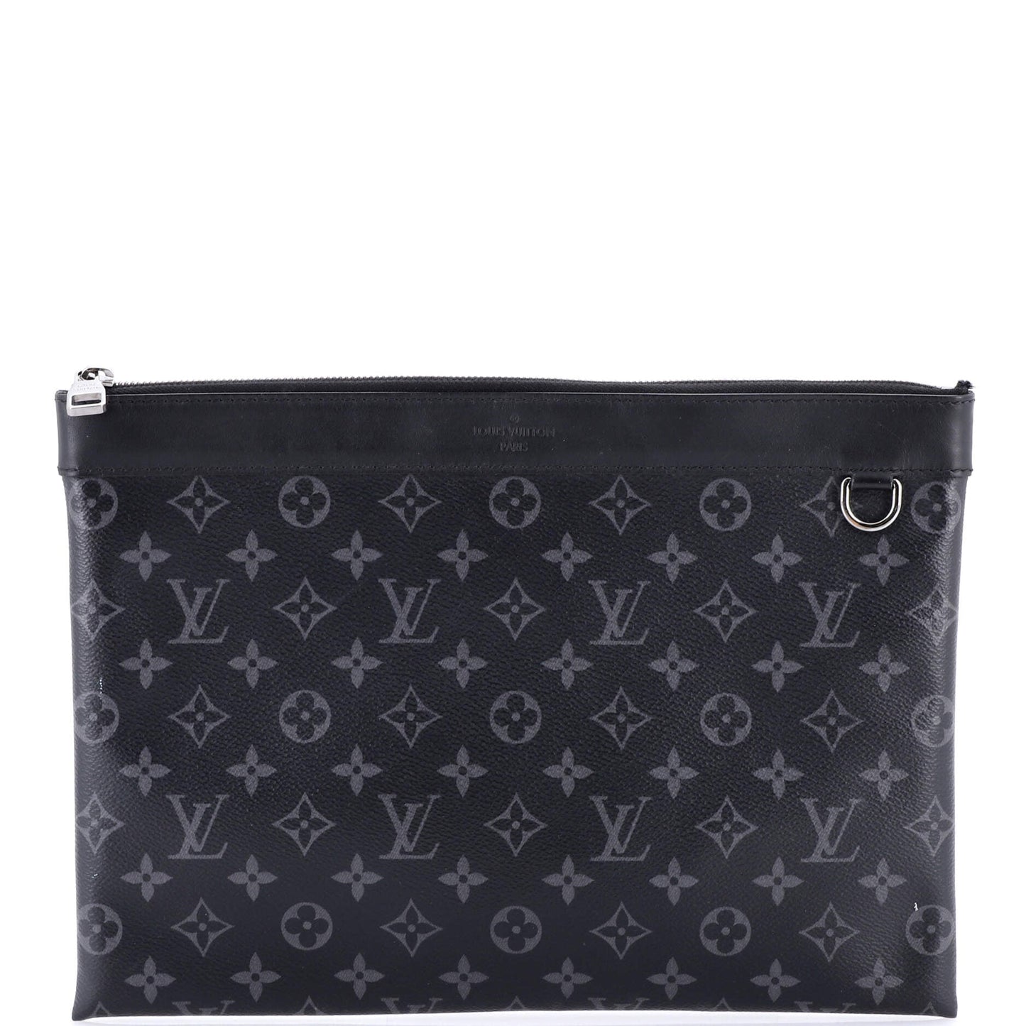 Discovery Pochette Monogram Eclipse Canvas GM