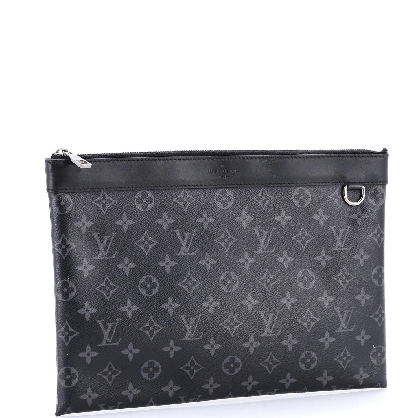 Discovery Pochette Monogram Eclipse Canvas GM