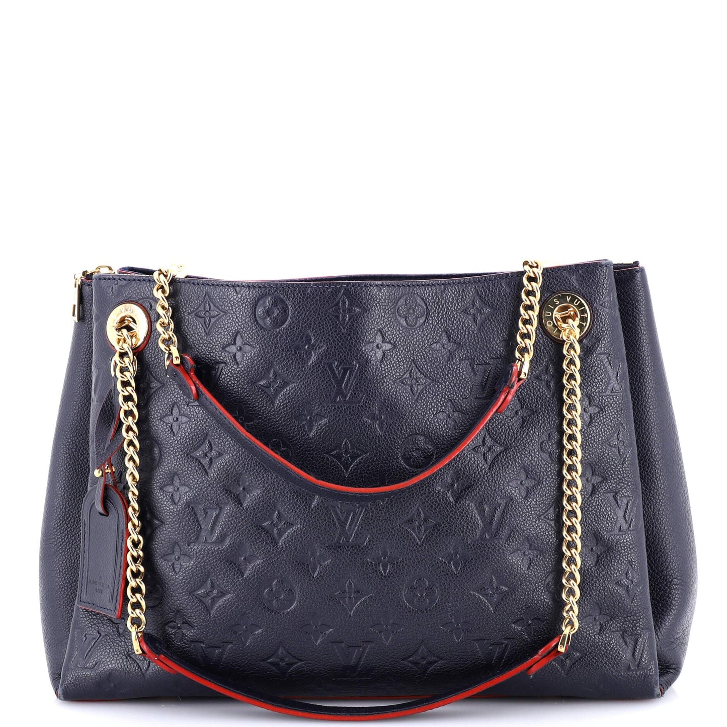 Surene Handbag Monogram Empreinte Leather MM