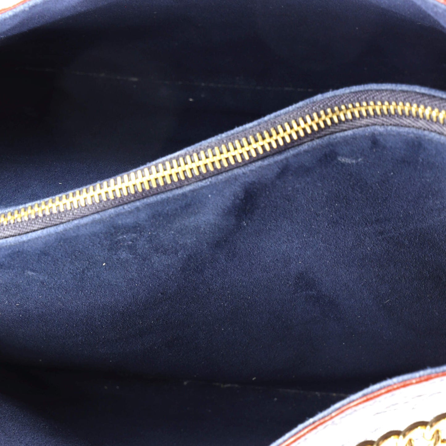 Surene Handbag Monogram Empreinte Leather MM