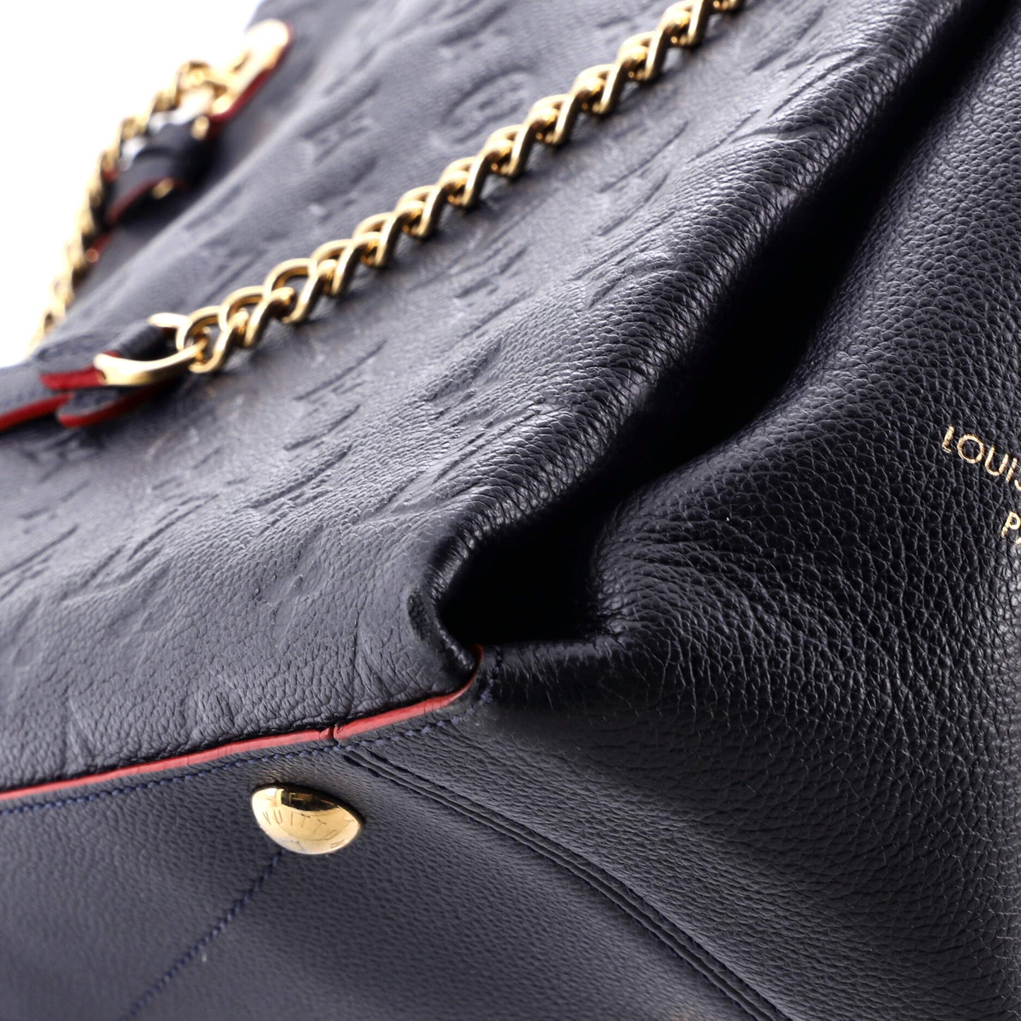 Surene Handbag Monogram Empreinte Leather MM