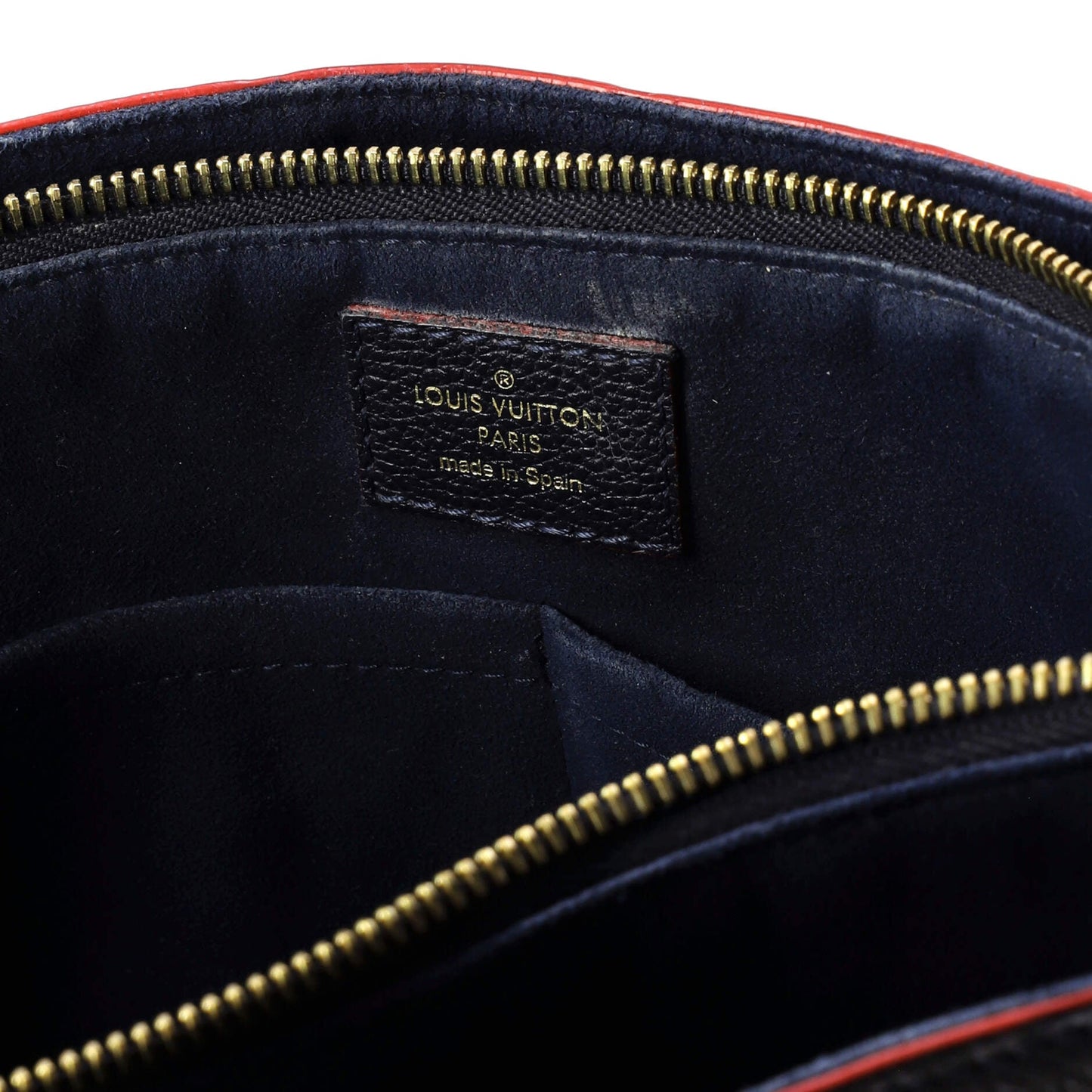 Surene Handbag Monogram Empreinte Leather MM