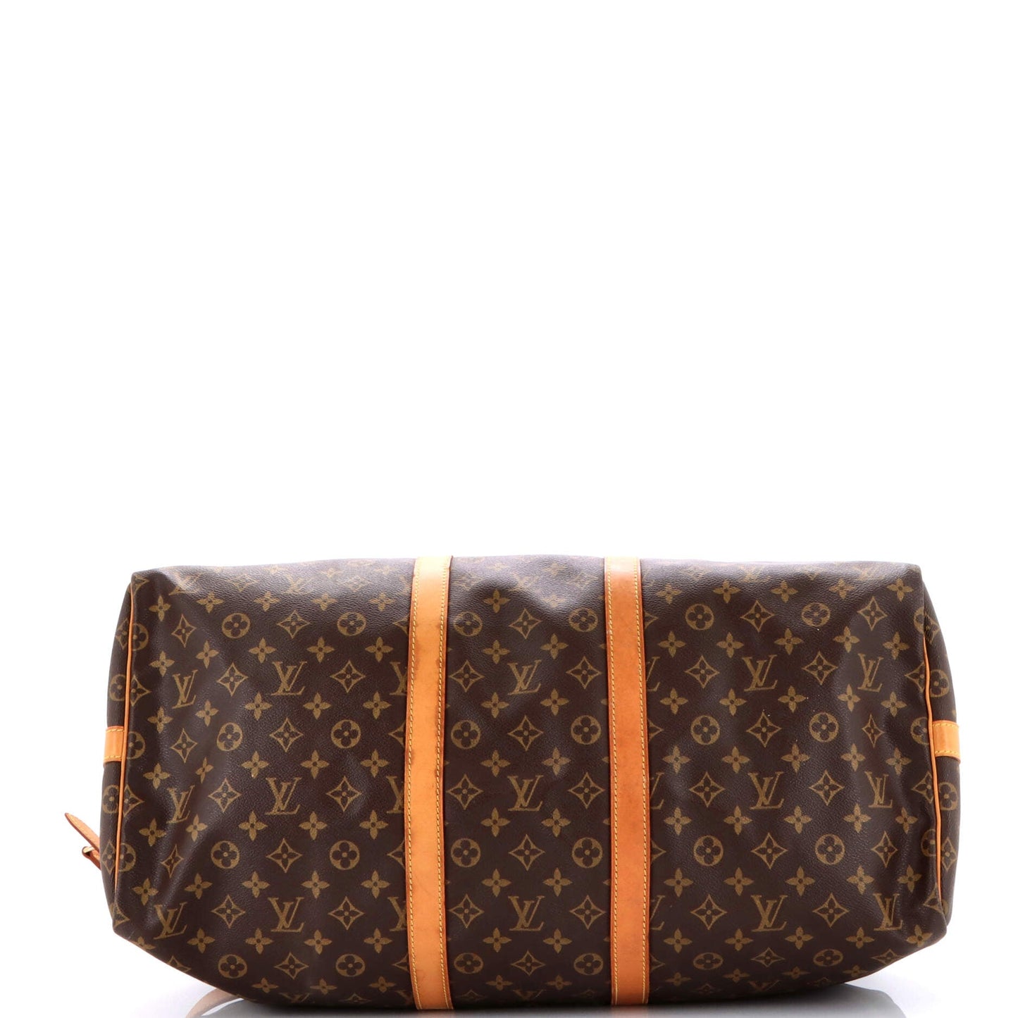 Keepall Bandouliere Bag Monogram Canvas 55