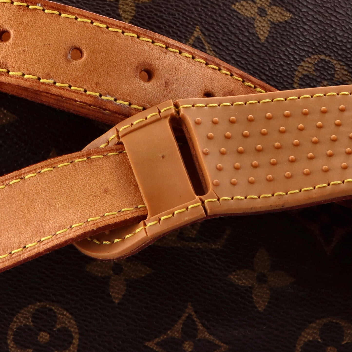 Keepall Bandouliere Bag Monogram Canvas 55