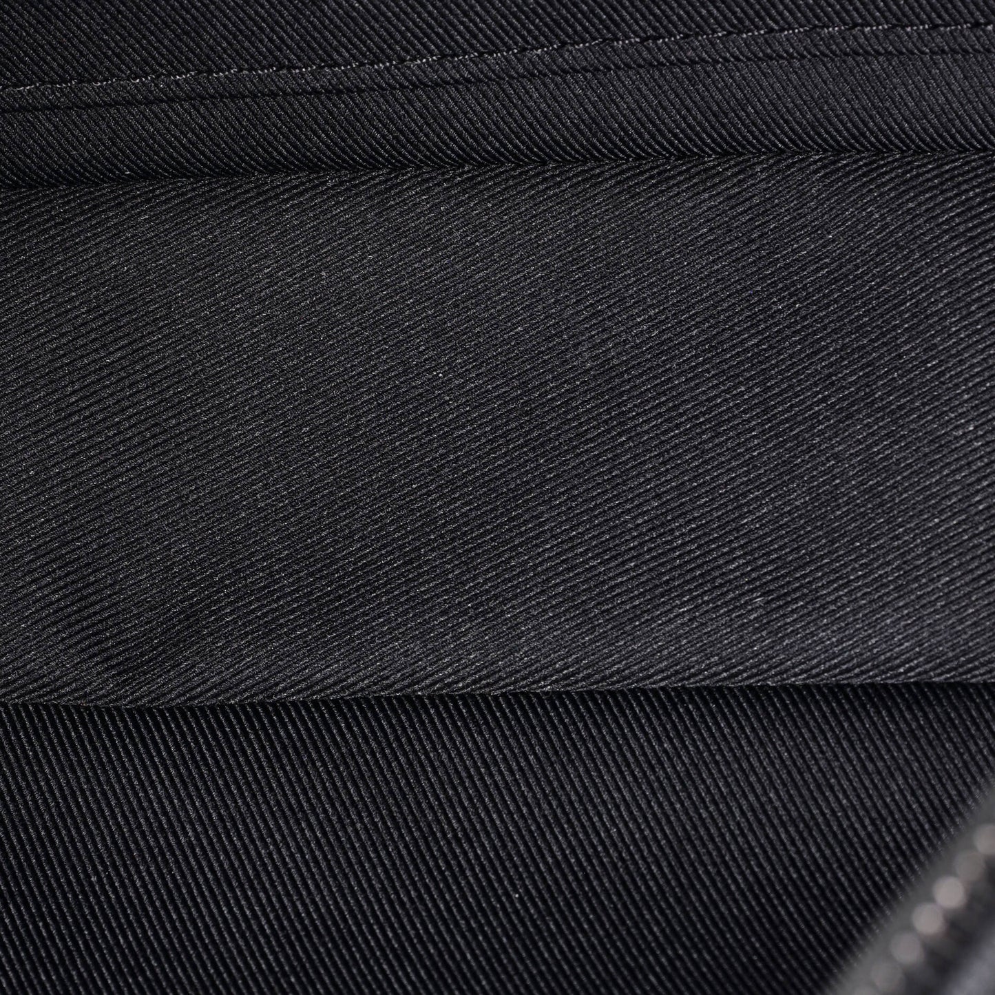 S Lock Messenger Bag Macassar Monogram Canvas