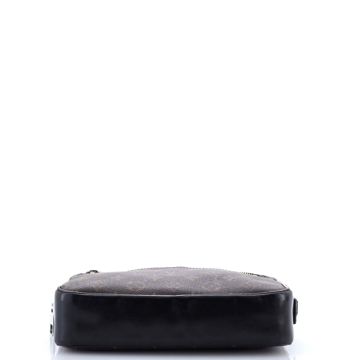 Kasai Clutch Macassar Monogram Canvas