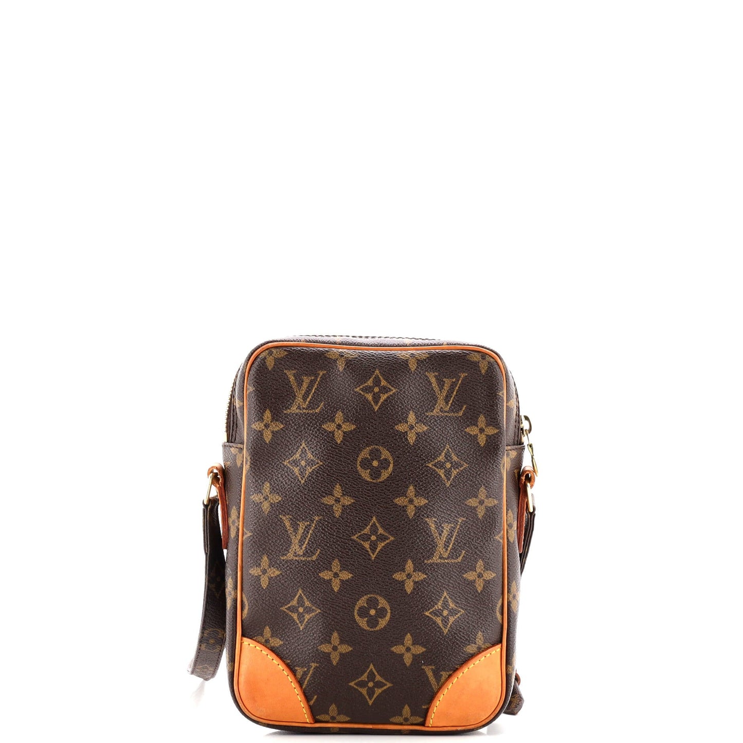 Danube Handbag Monogram Canvas