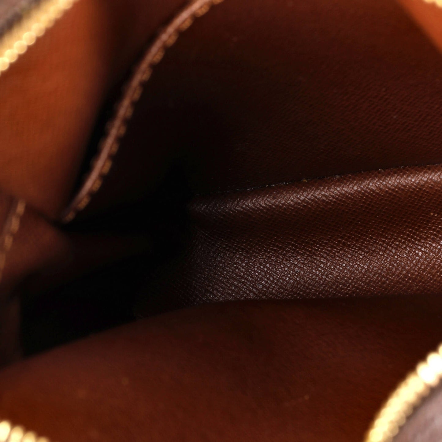 Danube Handbag Monogram Canvas