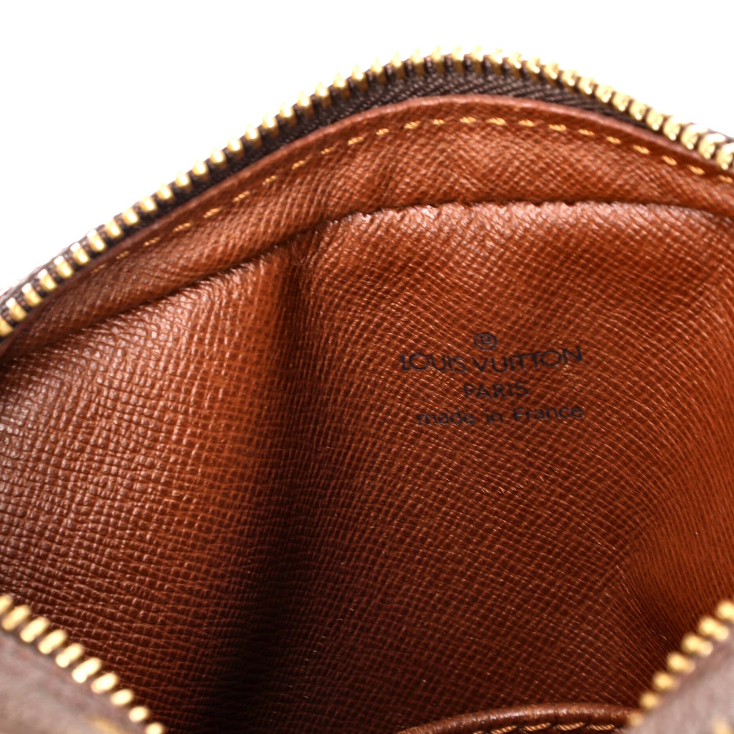 Danube Handbag Monogram Canvas