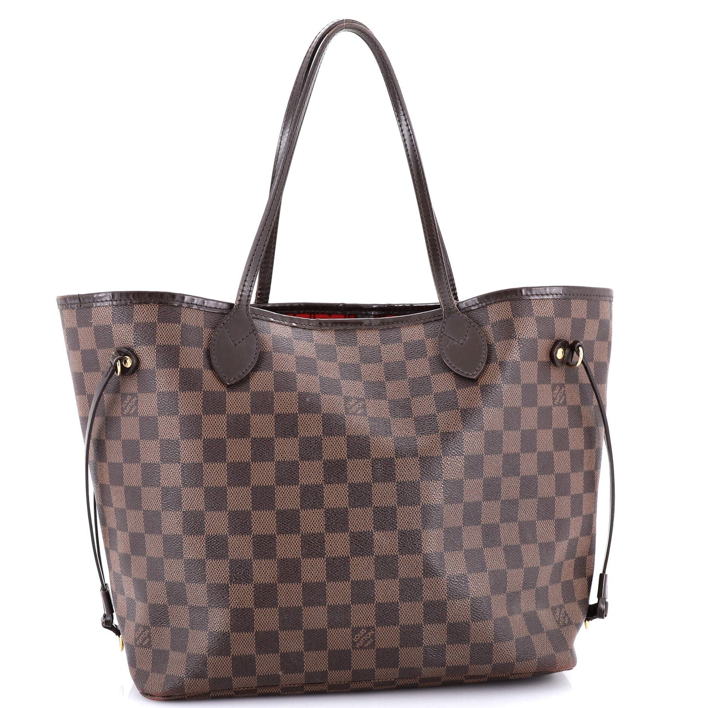 Neverfull NM Tote Damier MM
