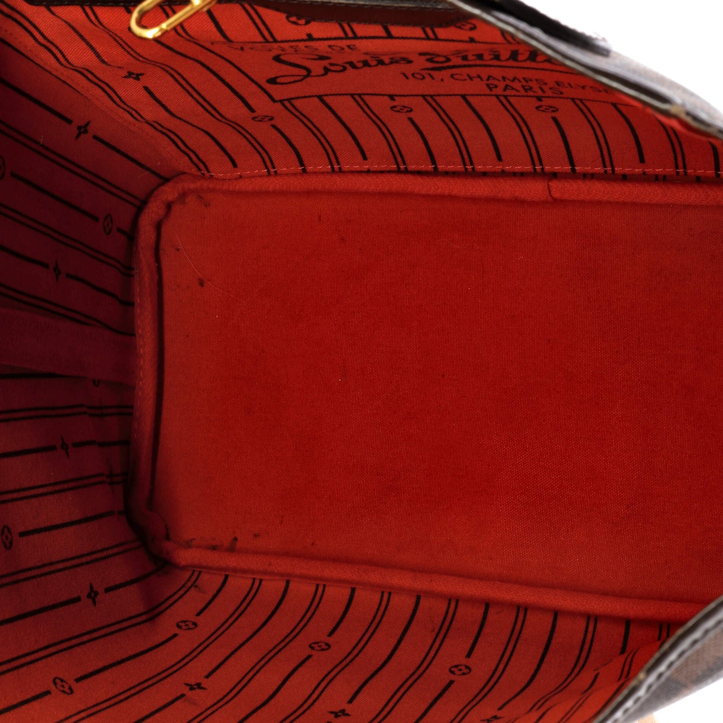 Neverfull NM Tote Damier MM