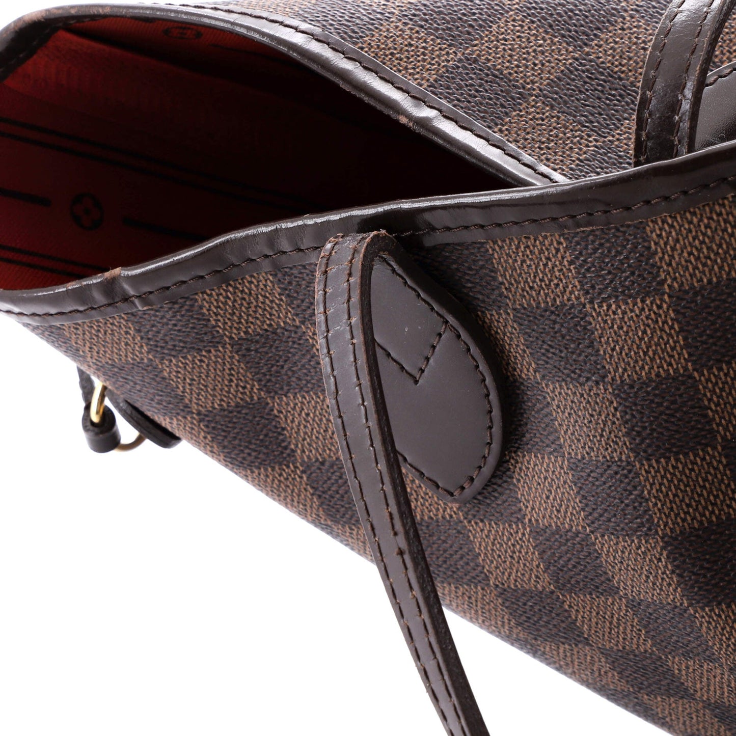 Neverfull NM Tote Damier MM