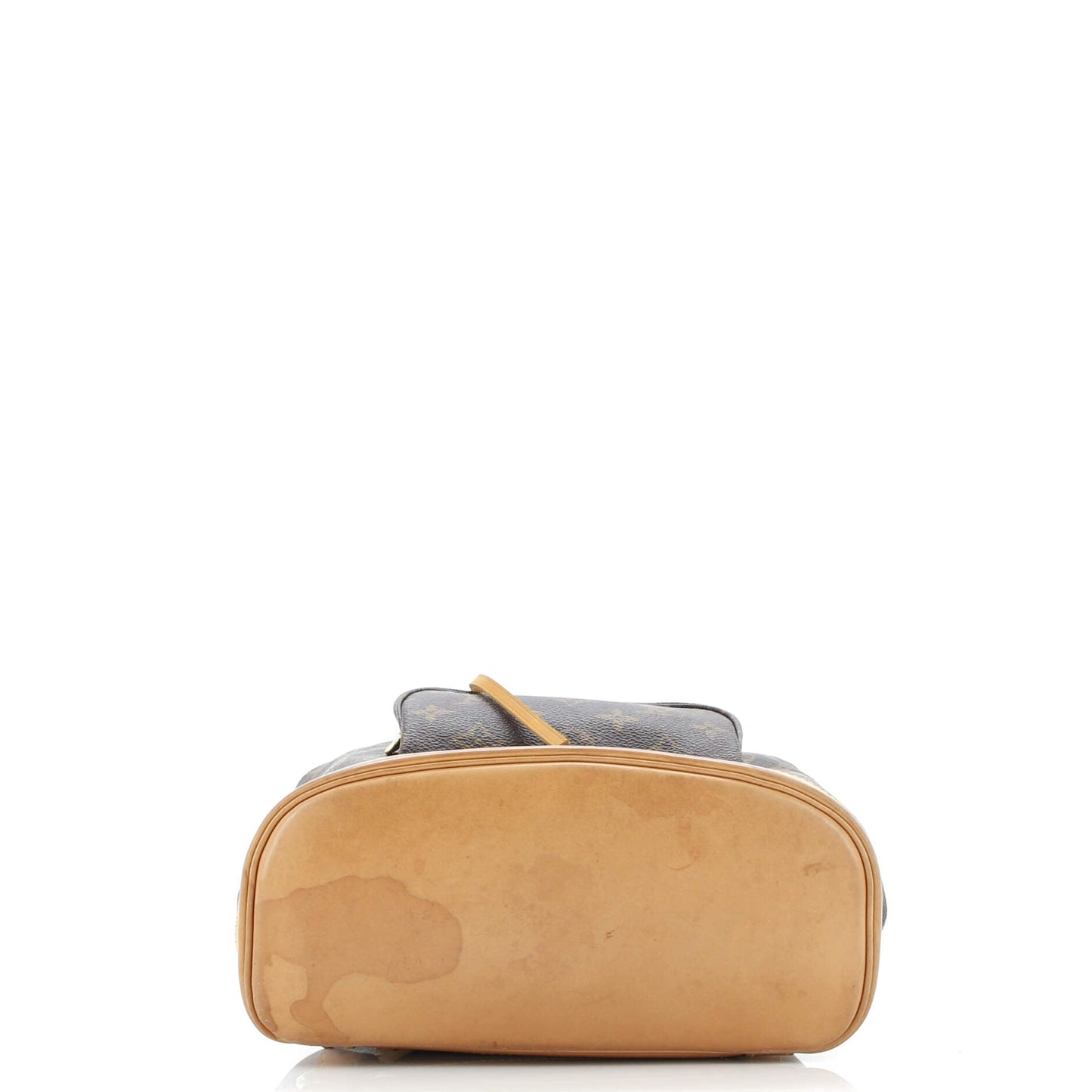 Vintage Montsouris Backpack Monogram Canvas MM