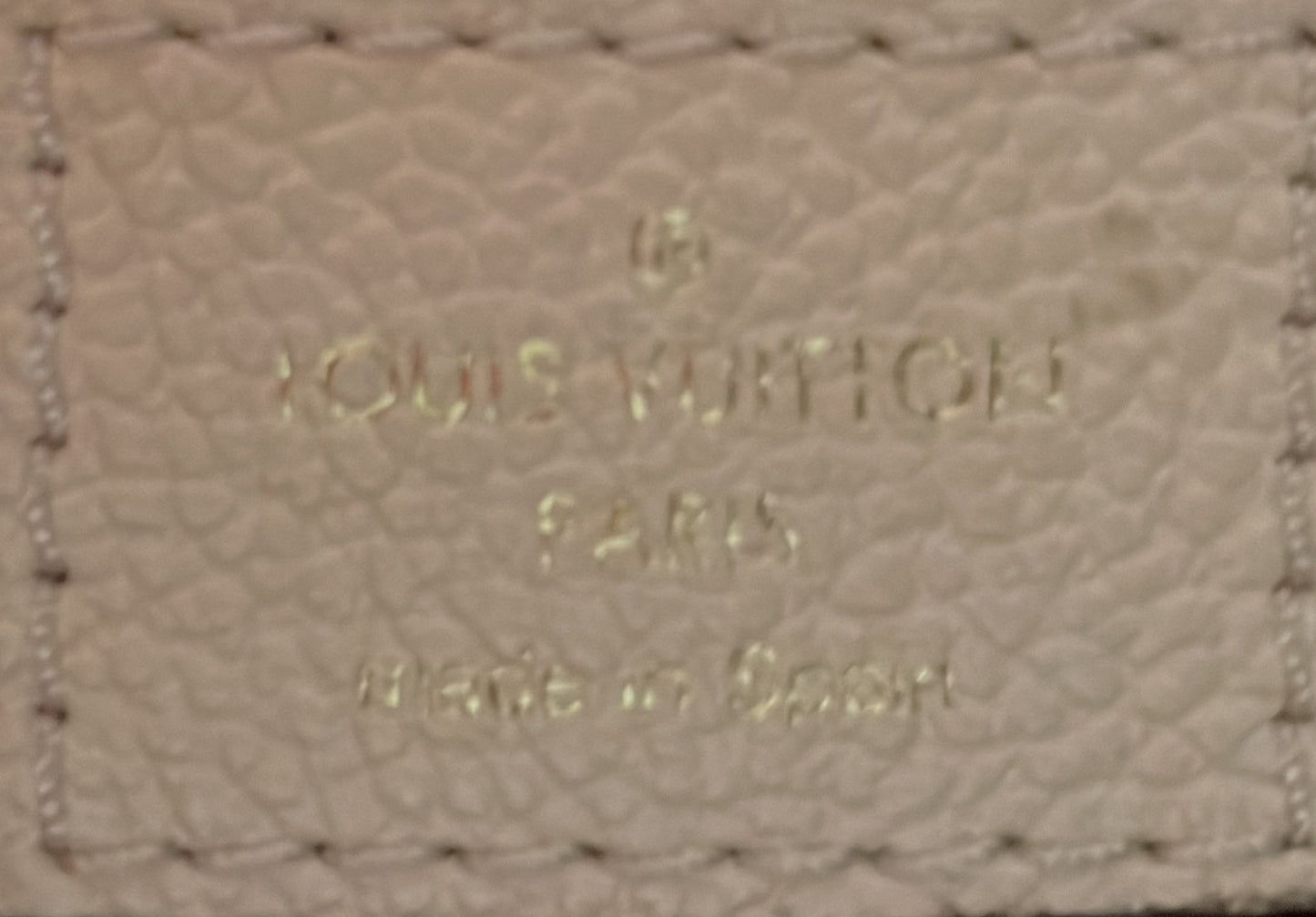 Neverfull NM Tote Monogram Empreinte Giant MM