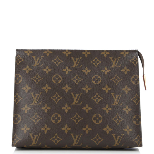 Toiletry Pouch NM Monogram Canvas
