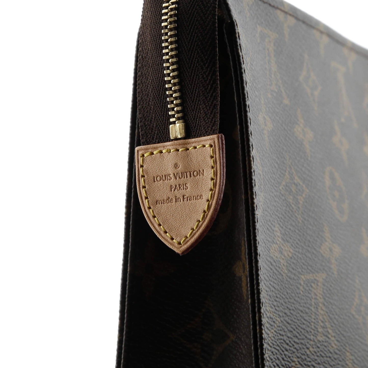 Toiletry Pouch NM Monogram Canvas