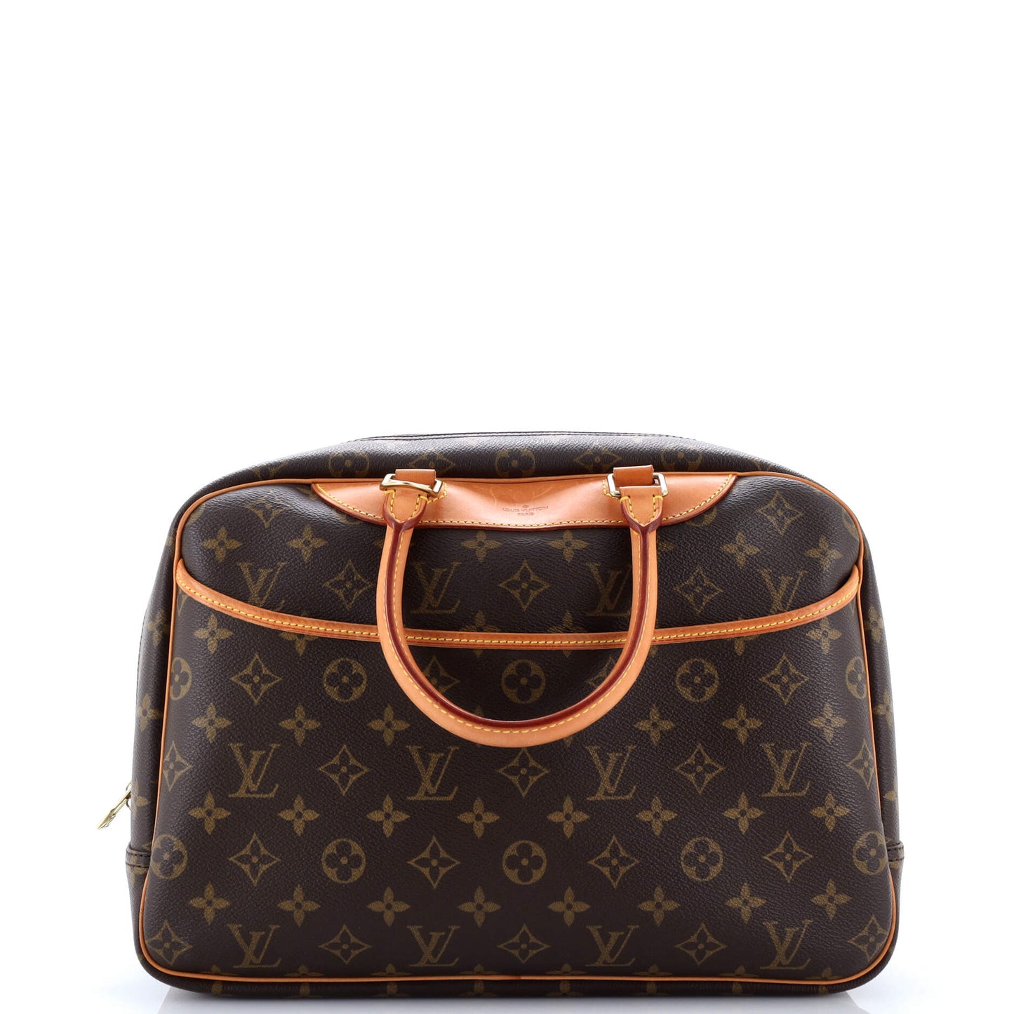 Deauville Handbag Monogram Canvas