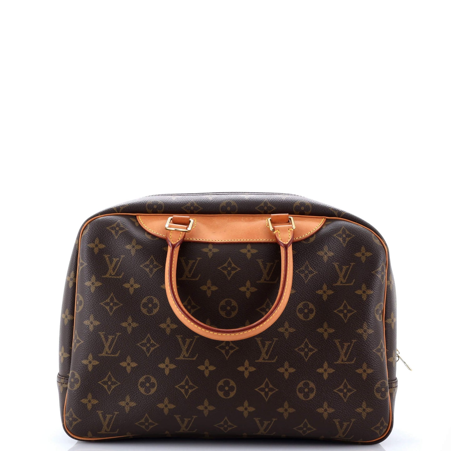 Deauville Handbag Monogram Canvas