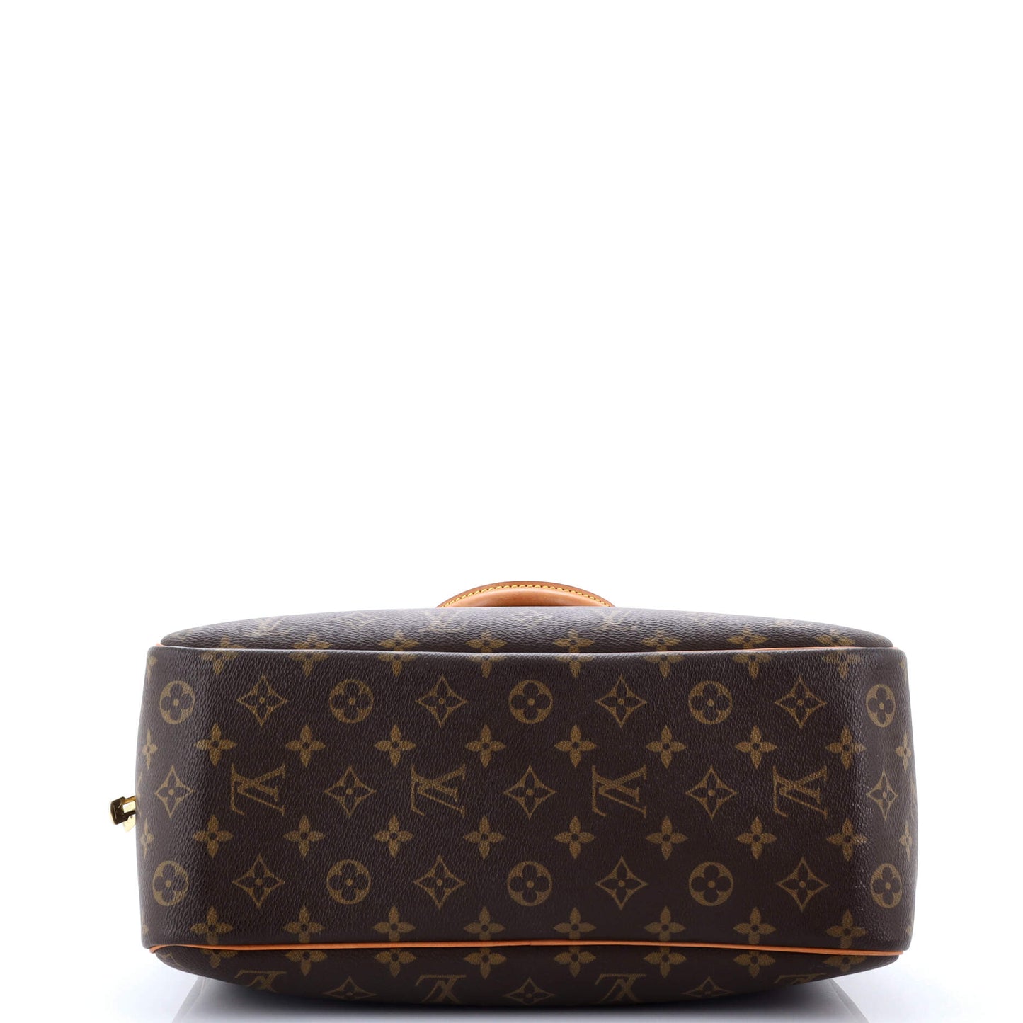 Deauville Handbag Monogram Canvas
