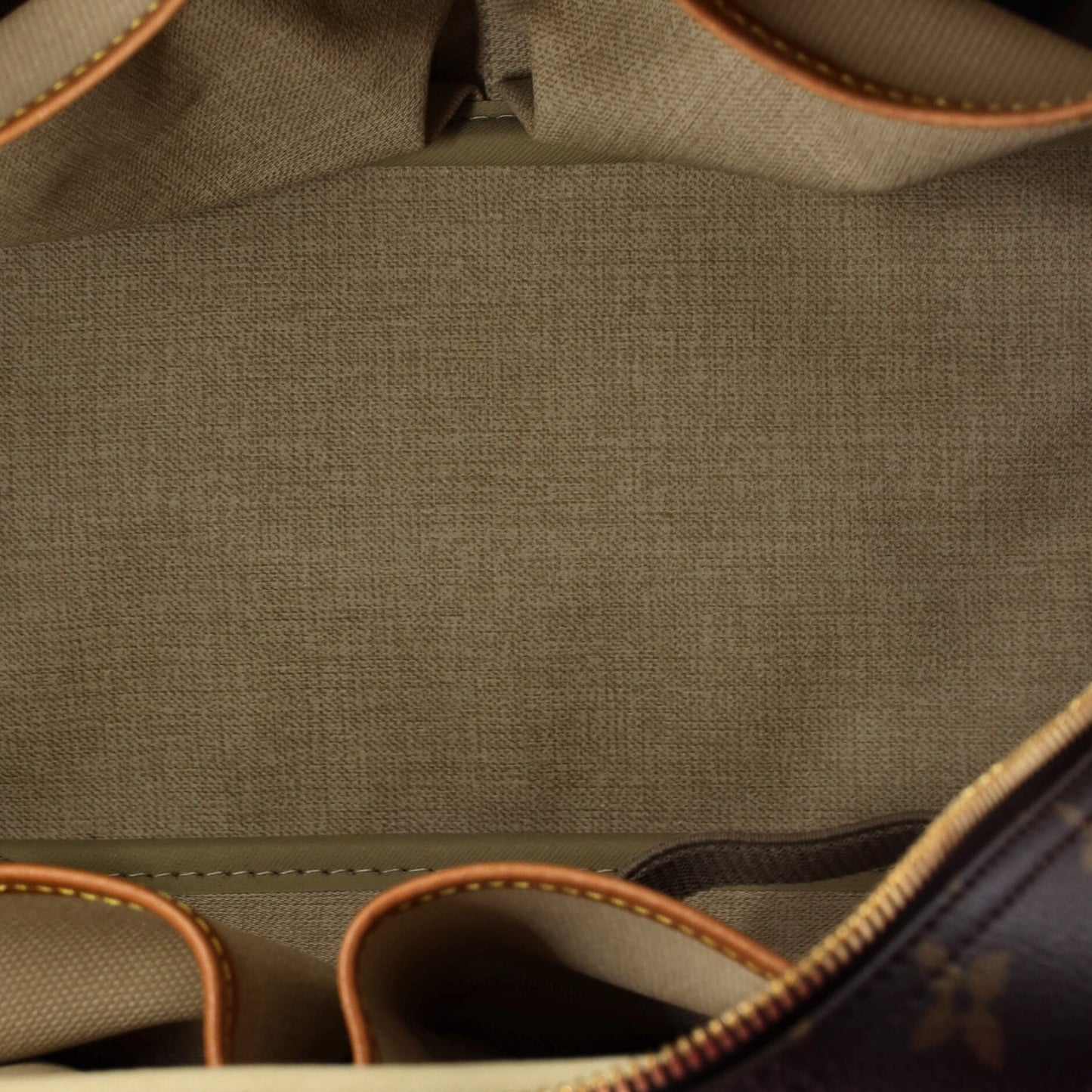 Deauville Handbag Monogram Canvas