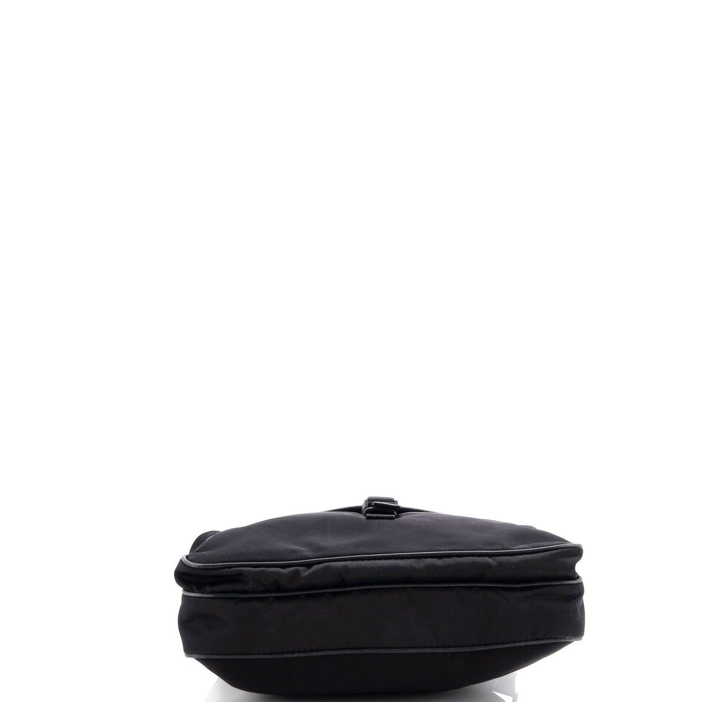 Front Pocket Messenger Bag Tessuto Medium