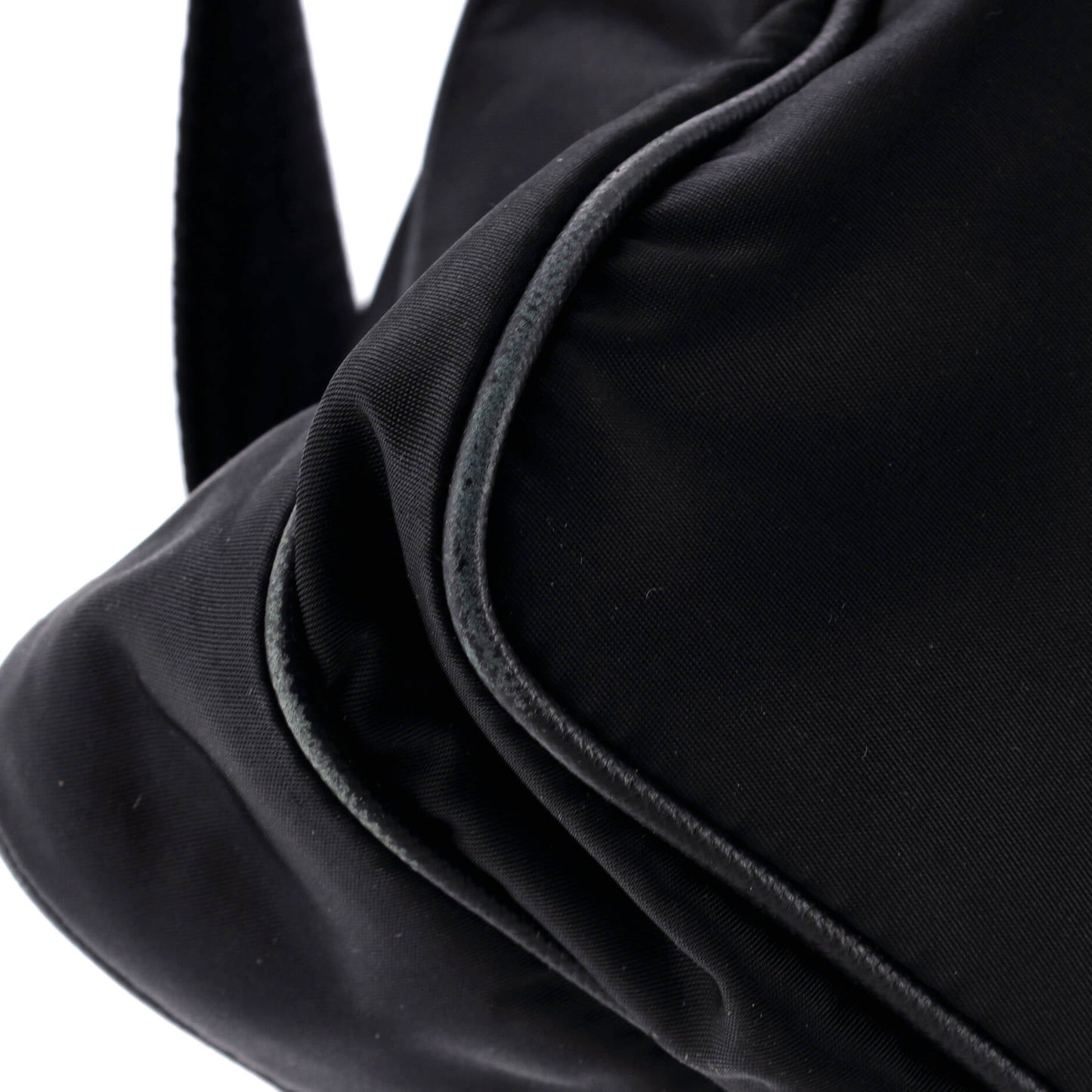 Front Pocket Messenger Bag Tessuto Medium