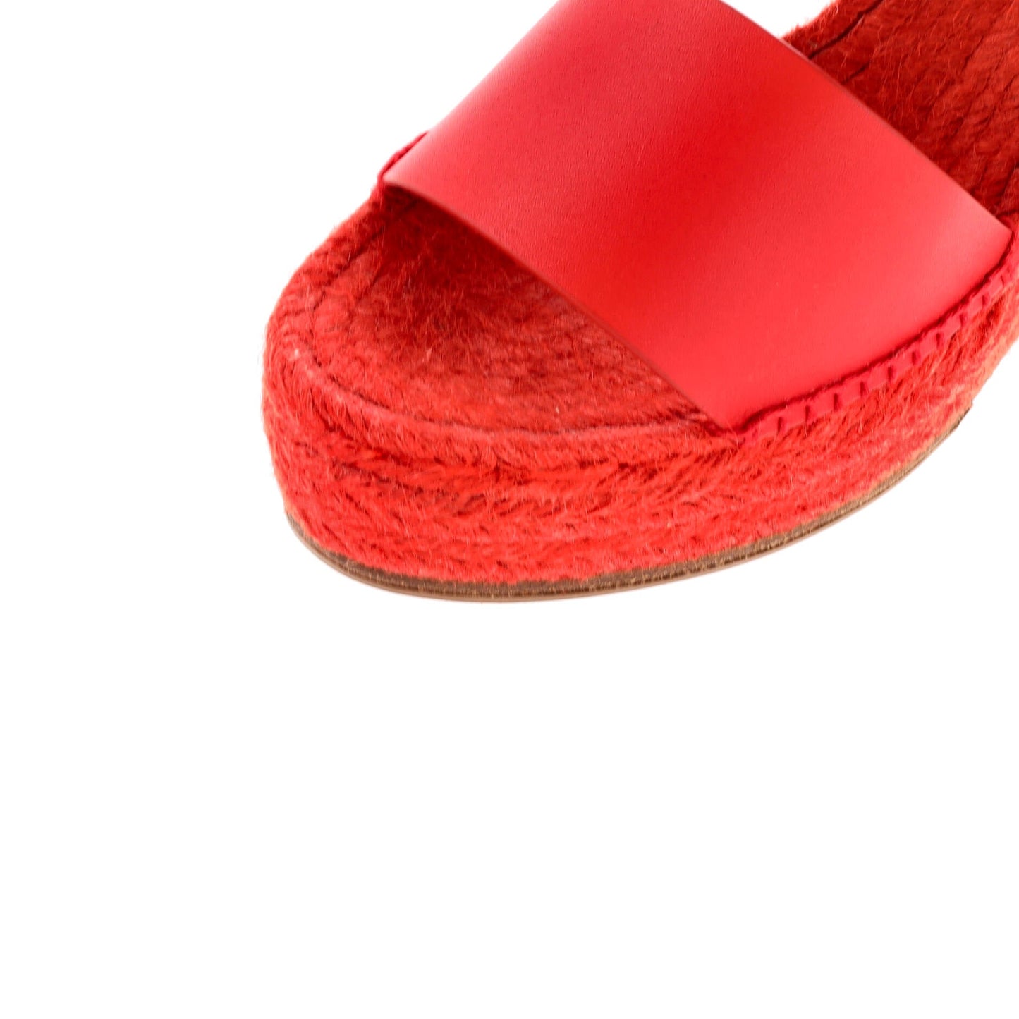 Women's Tipoli Wedge Espadrille Sandals Leather