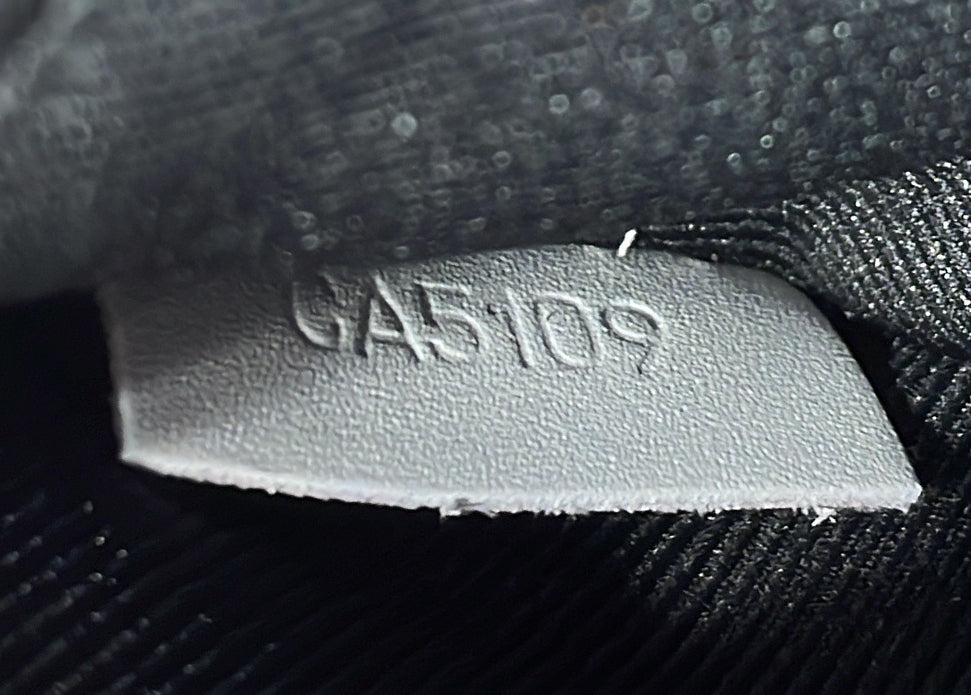 Campus Bumbag Damier Infini Leather