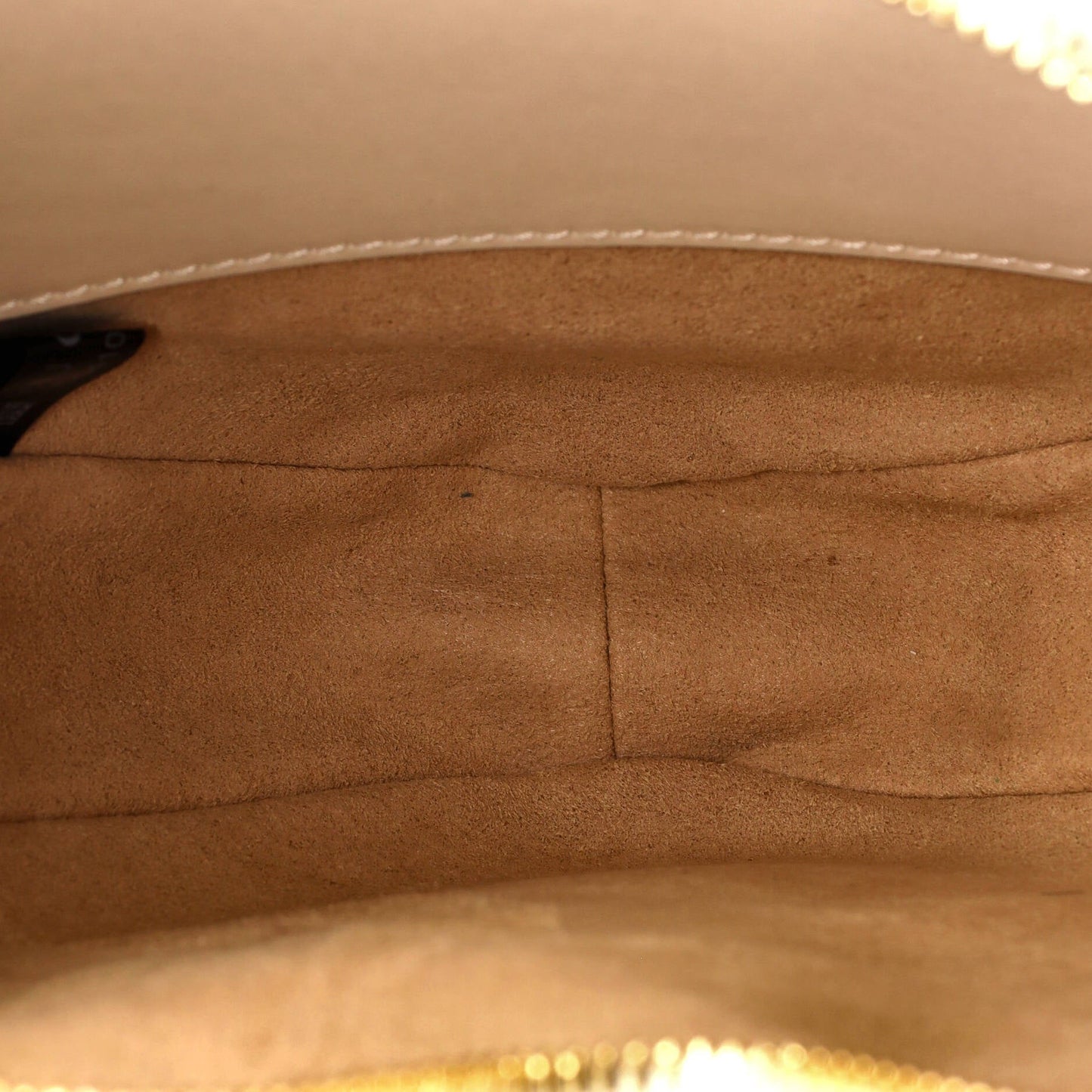 Interlocking G Heart Shoulder Bag Diagonal Quilted Leather Mini