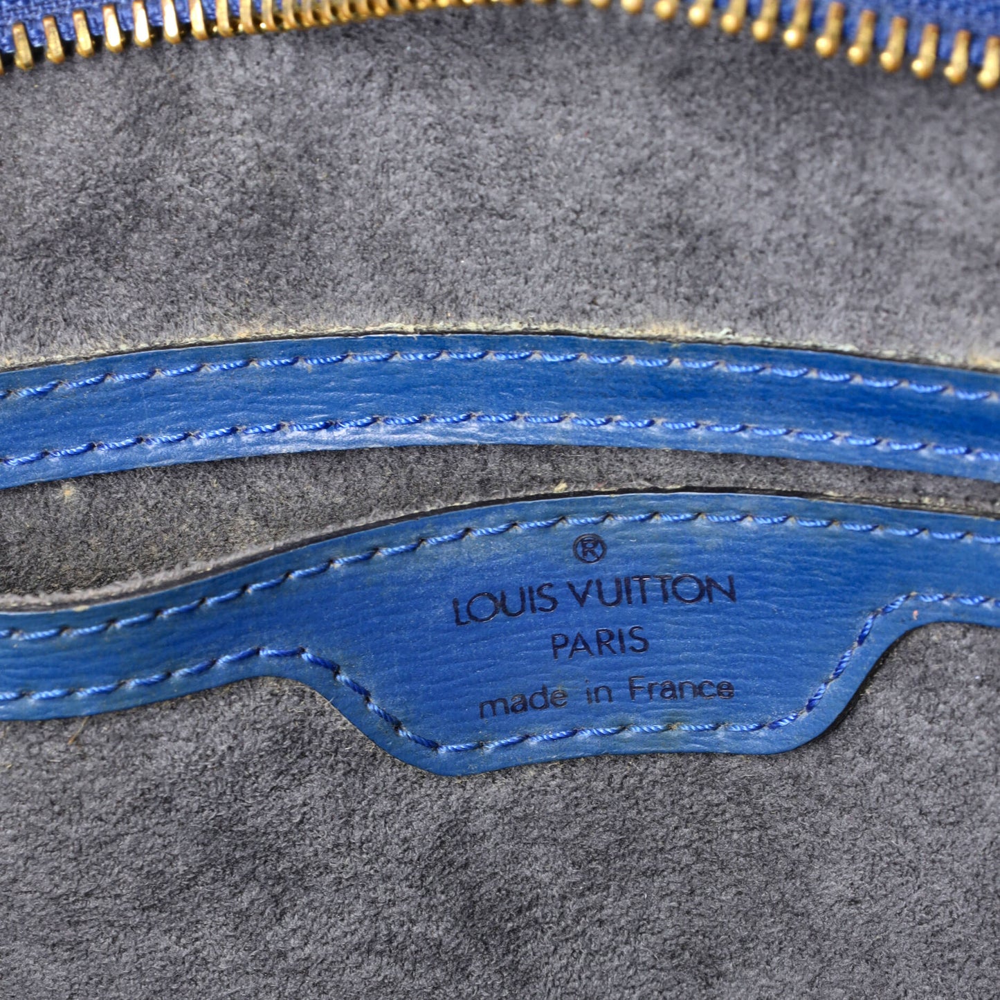 Saint Jacques Handbag Epi Leather PM