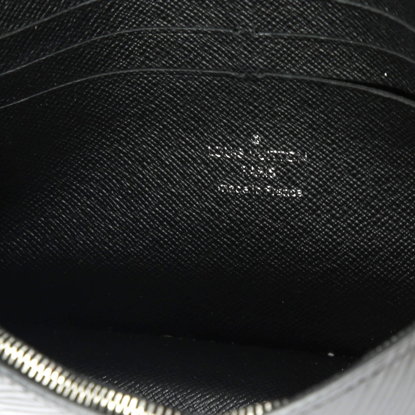 Twist Belt Wallet on Chain Epi Leather