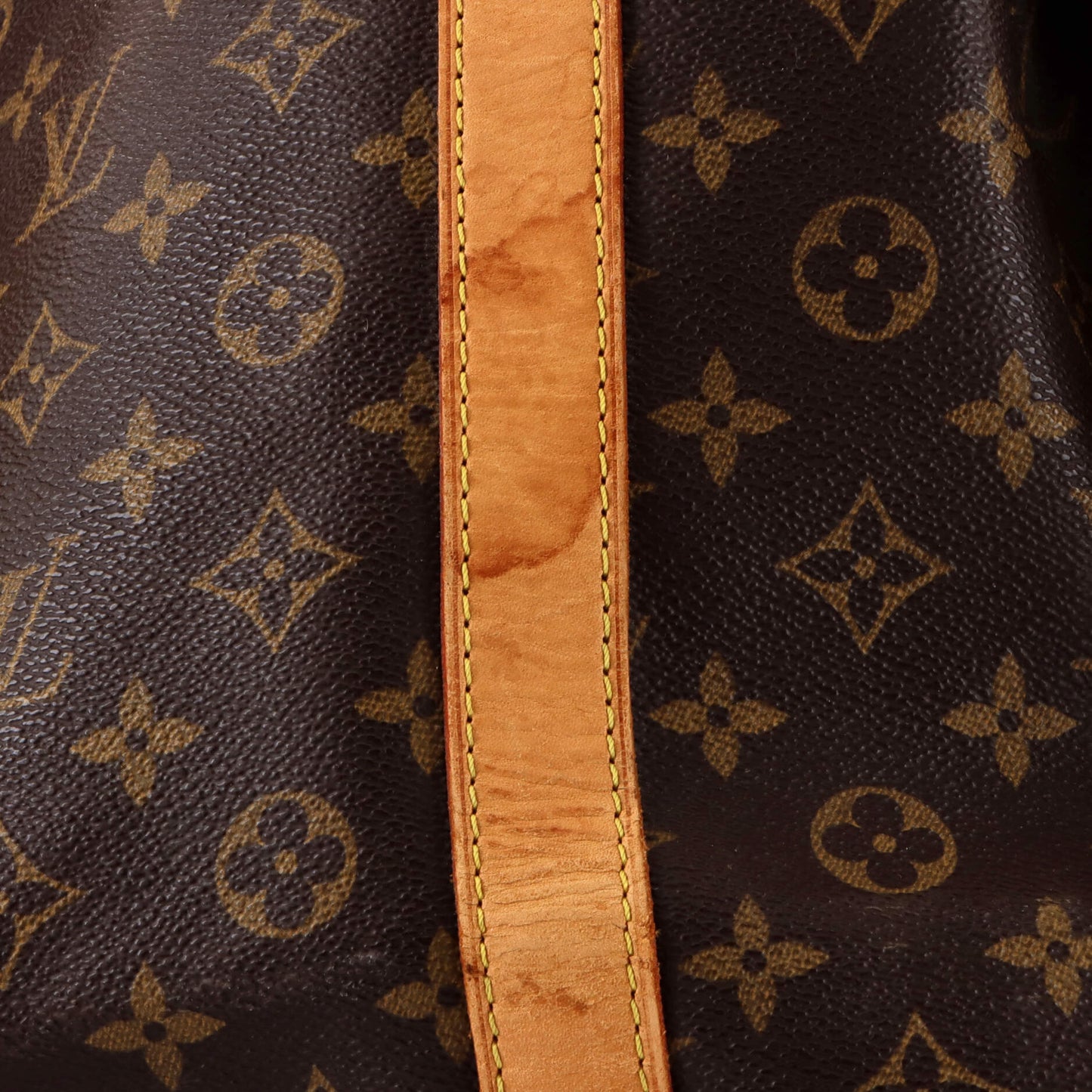 Keepall Bandouliere Bag Monogram Canvas 60