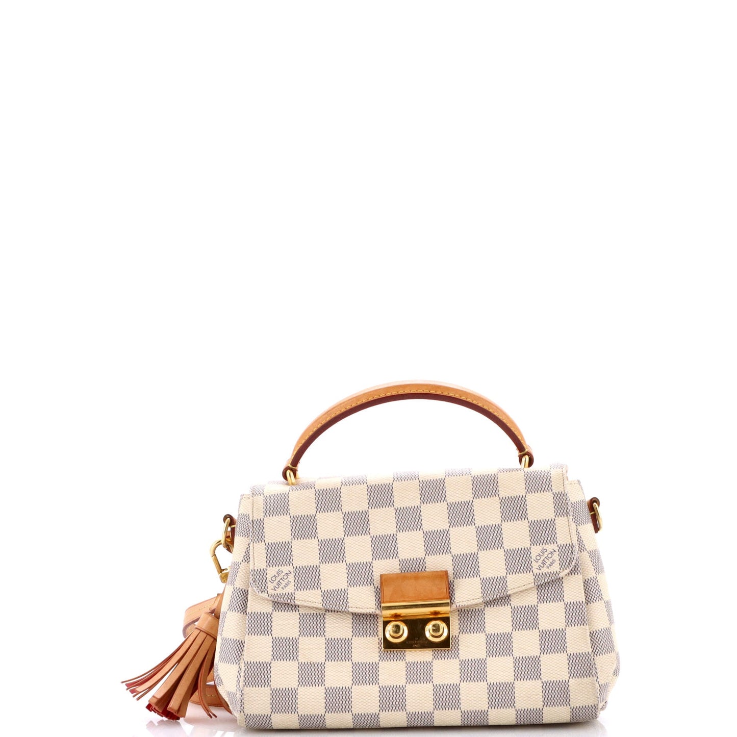 Croisette Handbag Damier