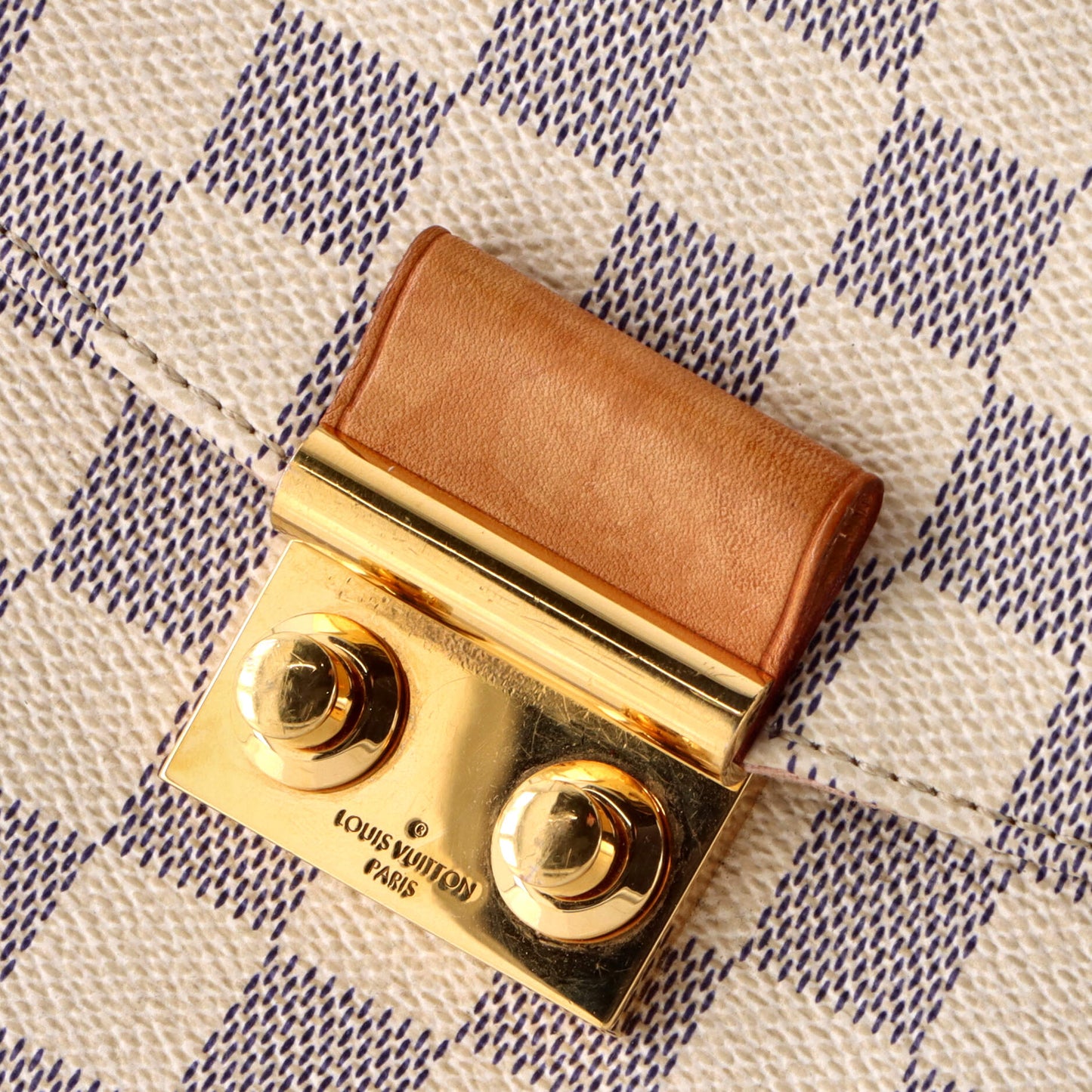 Croisette Handbag Damier