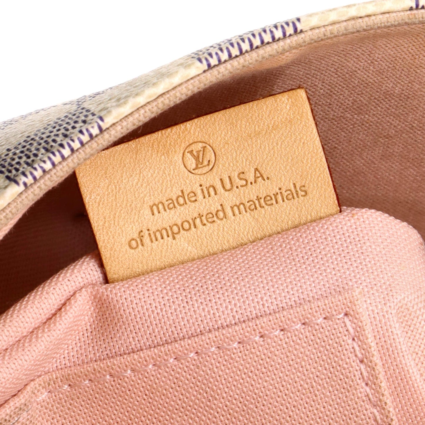 Croisette Handbag Damier