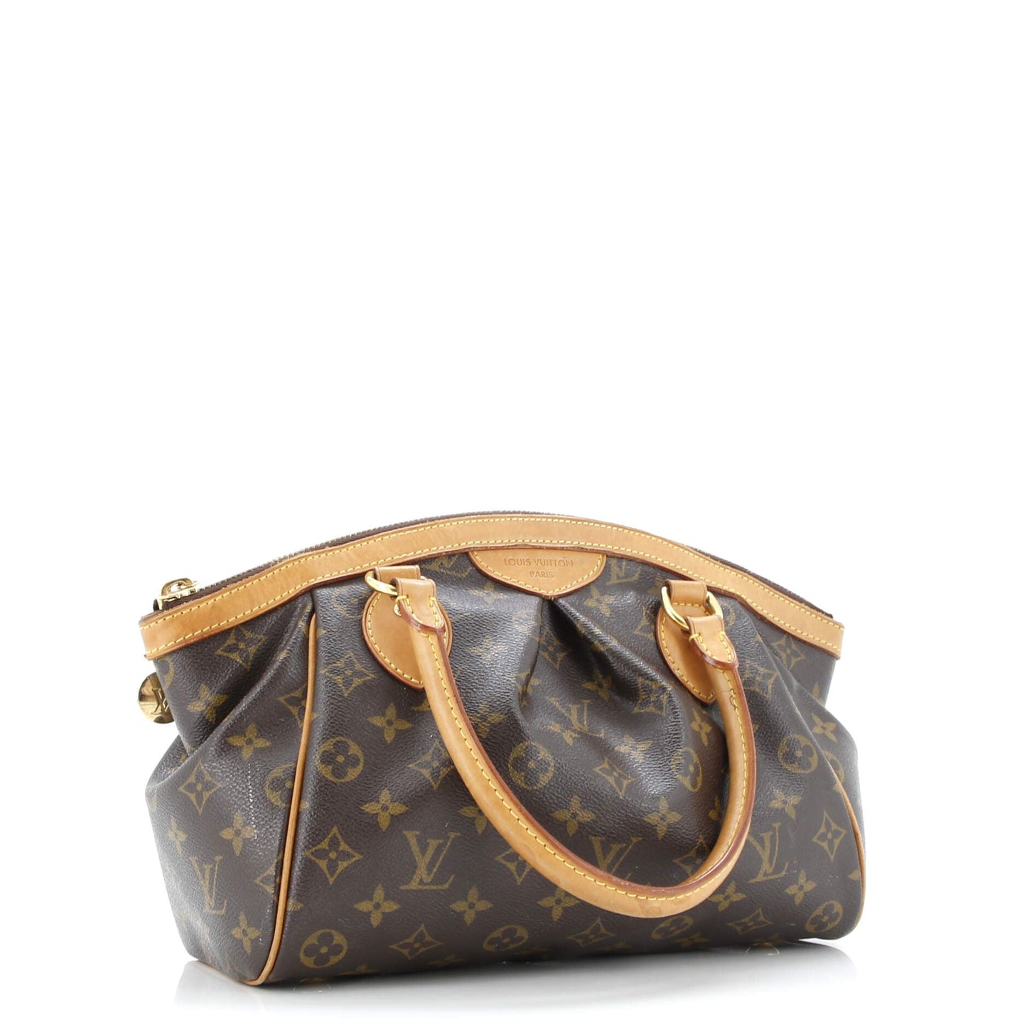 Tivoli Handbag Monogram Canvas GM