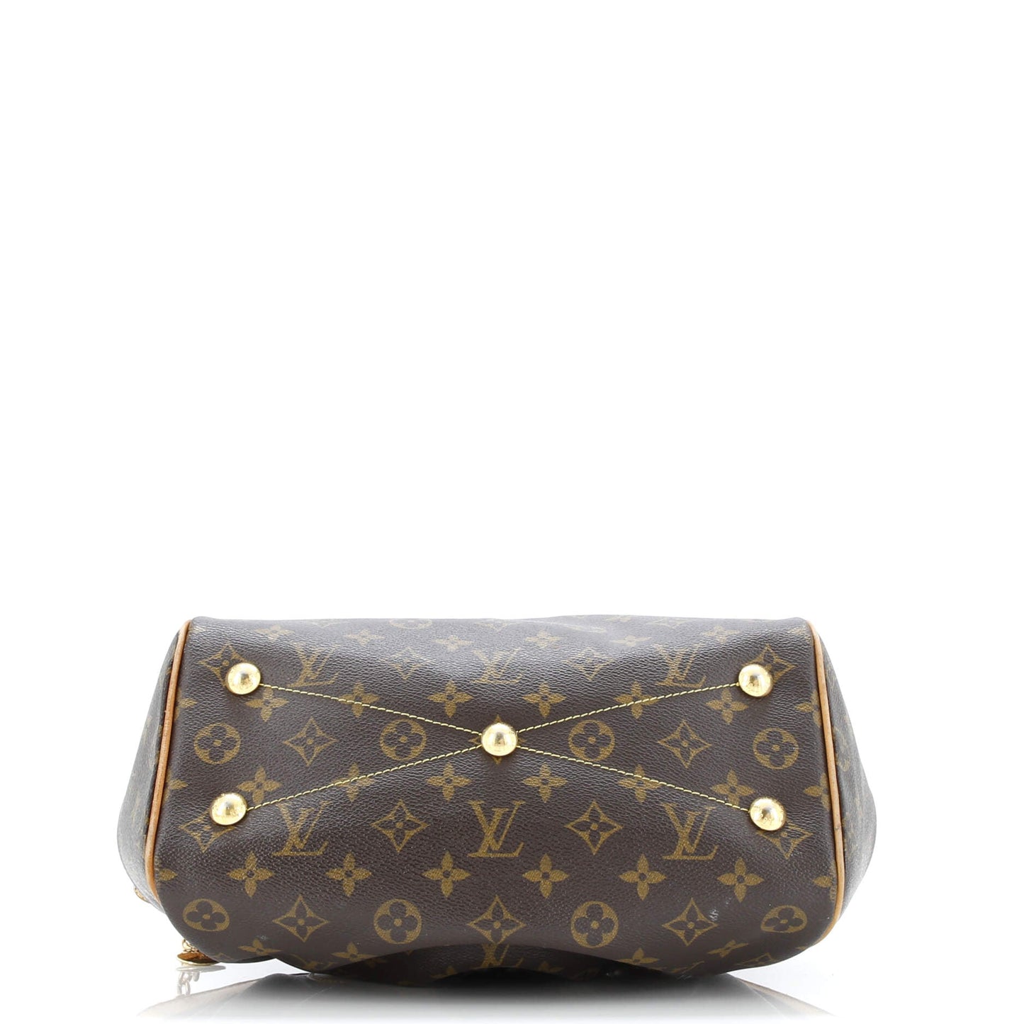 Tivoli Handbag Monogram Canvas GM