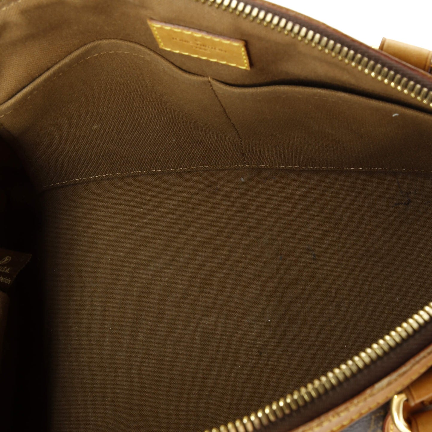 Tivoli Handbag Monogram Canvas GM