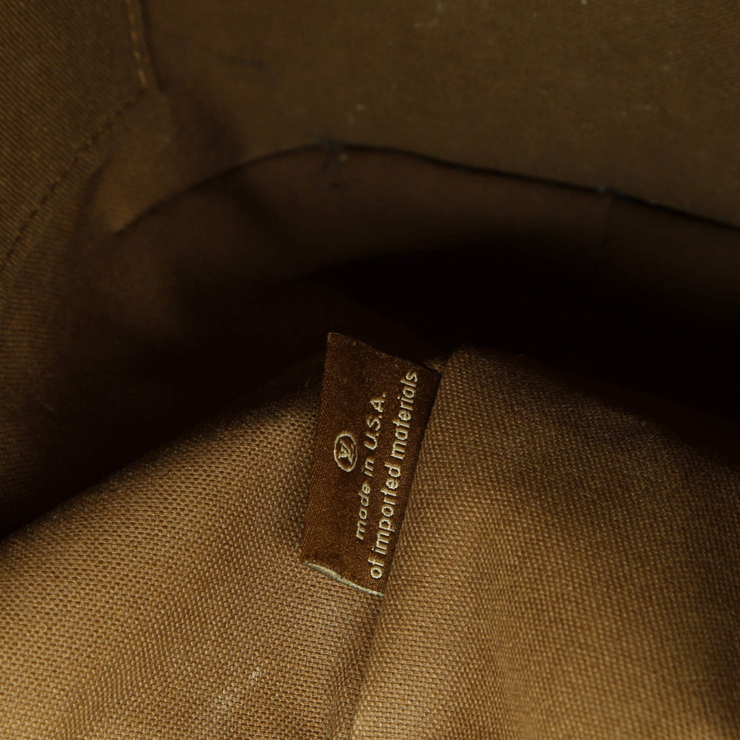 Tivoli Handbag Monogram Canvas GM