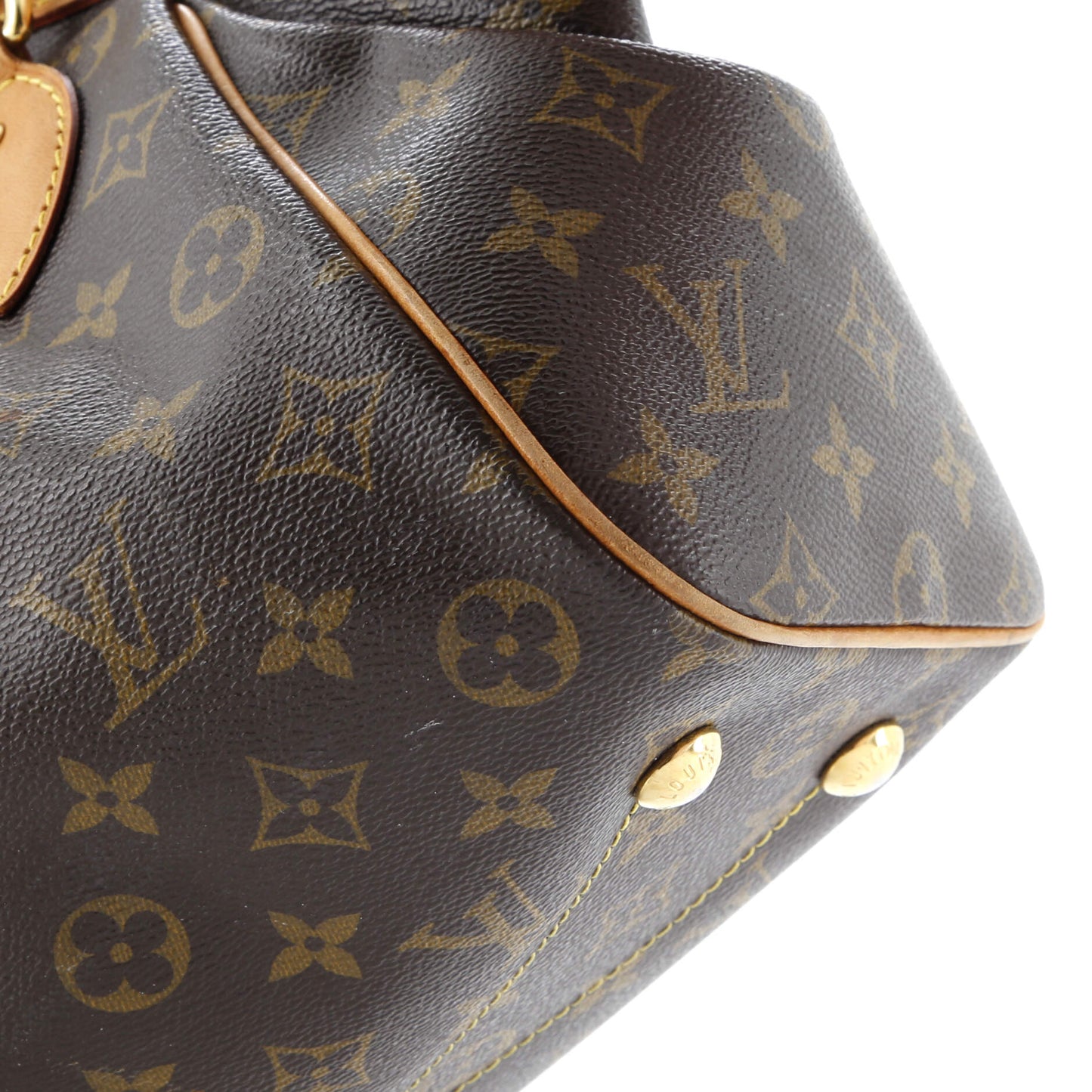Tivoli Handbag Monogram Canvas GM