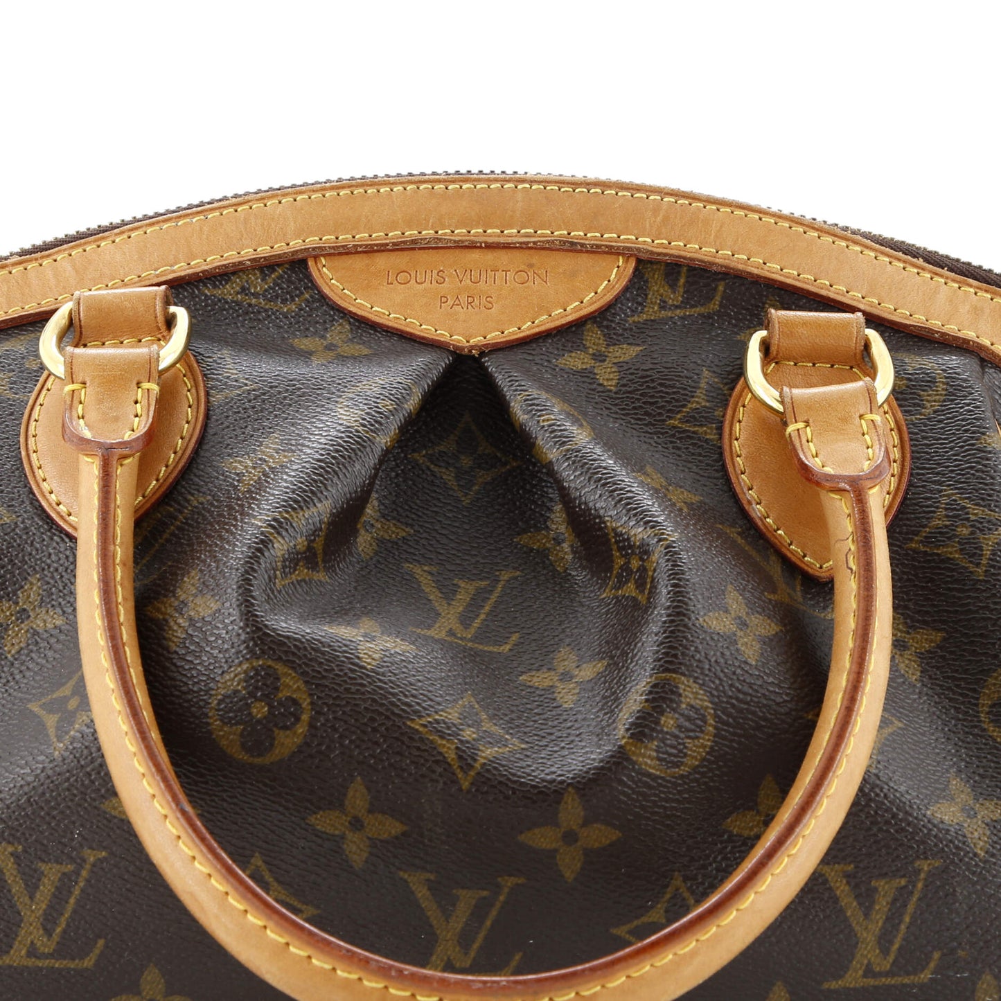 Tivoli Handbag Monogram Canvas GM