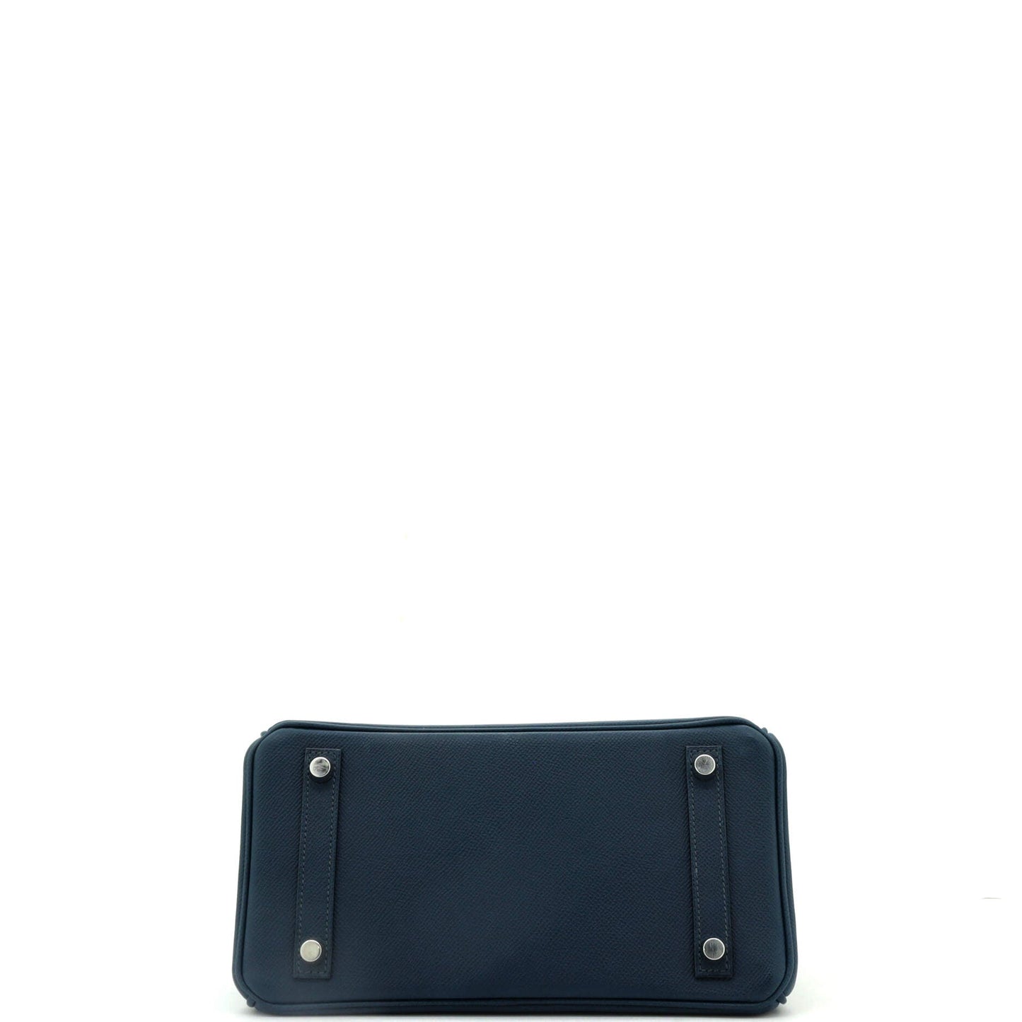 Birkin Handbag Tricolor Epsom with Palladium Hardware 25