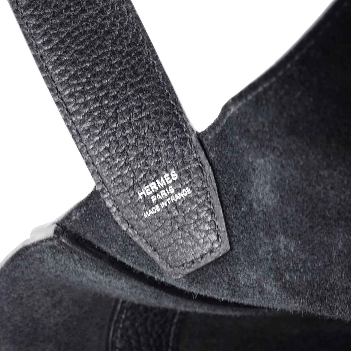 Vertige Tote Leather